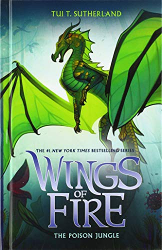 The Poison Jungle cover