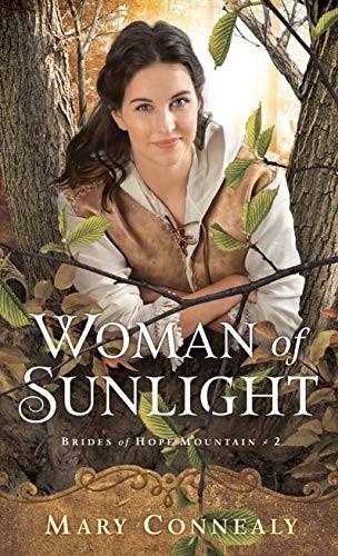 Cover of Woman of Sunlight