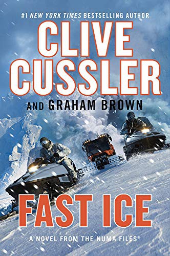 Fast Ice cover