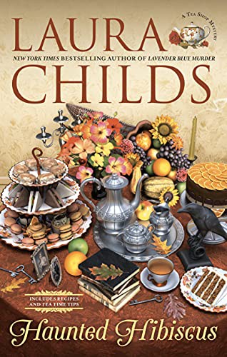 Haunted Hibiscus cover