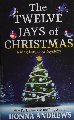 The Twelve Jays of Christmas cover