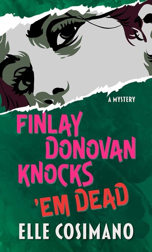 Cover of Finlay Donovan Knocks 'Em Dead