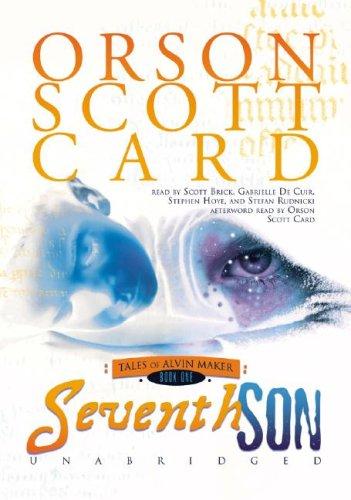 Seventh Son cover