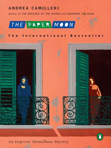 The Paper Moon cover