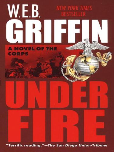 Under Fire cover