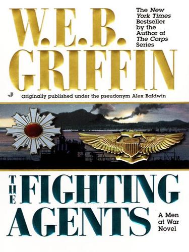 The Fighting Agents cover