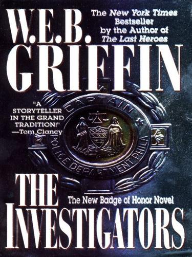 The Investigators cover