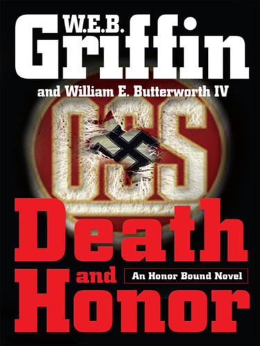 Cover of Death and Honor
