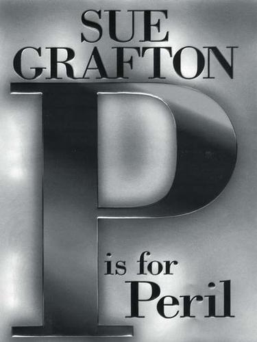 "P" Is for Peril cover