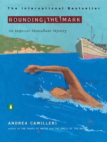 Rounding the Mark cover