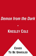 Demon from the Dark cover