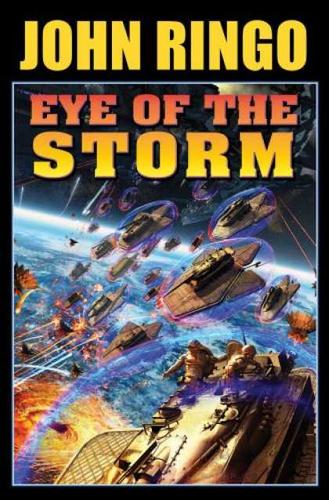 Eye of the Storm cover
