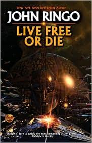 Live Free or Die cover