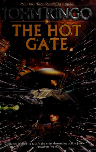 The Hot Gate cover