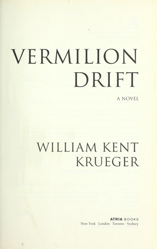 Vermilion Drift cover