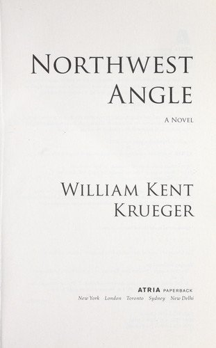 Northwest Angle cover