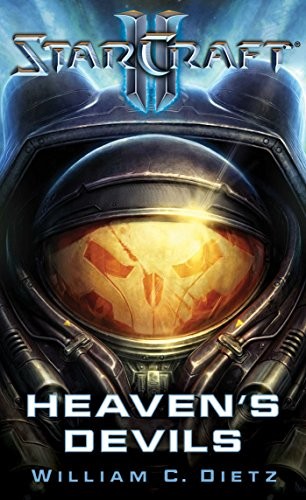 StarCraft II: Heaven's Devils cover