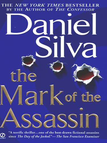 Cover of The Mark of the Assassin