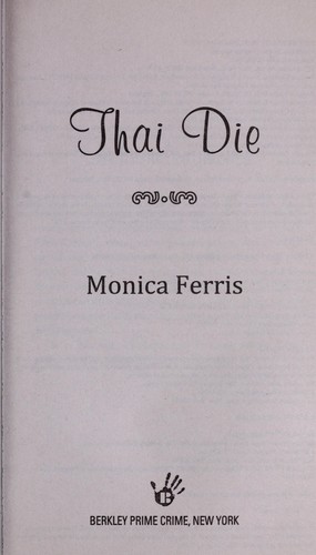 Thai Die cover