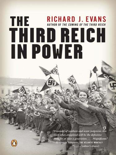 The Third Reich in Power cover