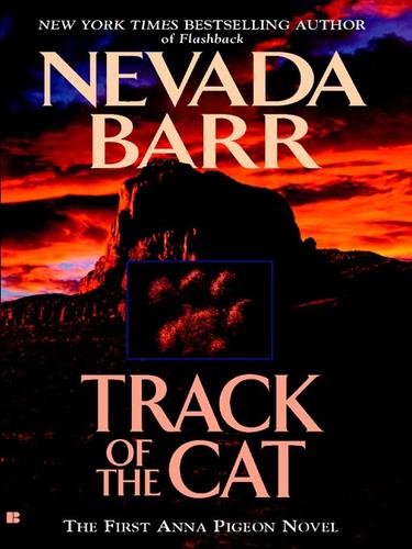 Track of the Cat cover