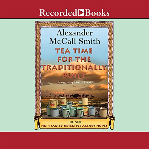 Tea Time for the Traditionally Built cover