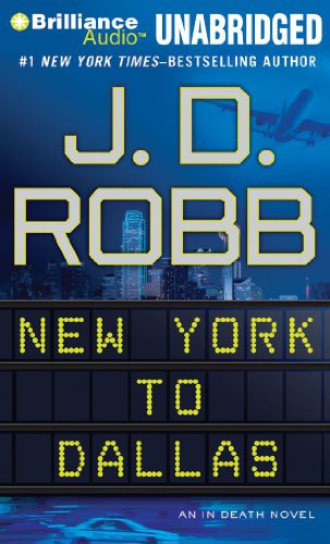 New York to Dallas cover