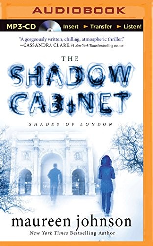 The Shadow Cabinet cover