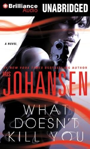 What Doesn't Kill You cover