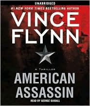 Cover of American Assassin