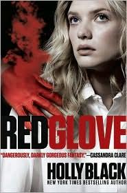 Red Glove cover