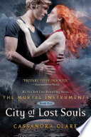 Cover of City of Lost Souls