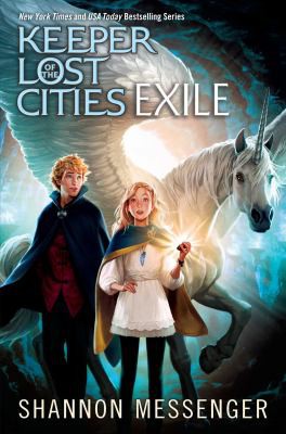Exile cover