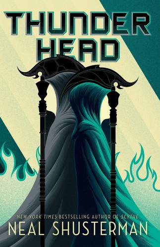 Thunderhead cover