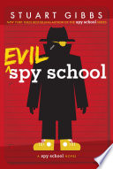 Evil Spy School cover