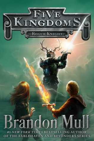 The Rogue Knight cover