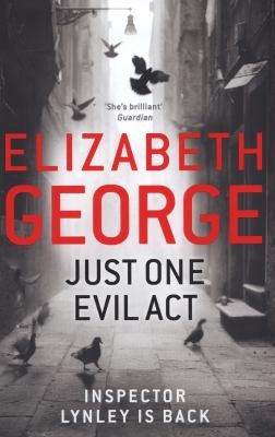 Just One Evil Act cover