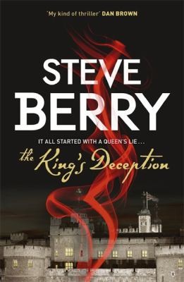 The Kings Deception cover