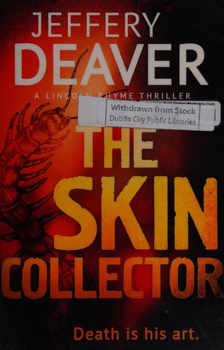 The Skin Collector cover