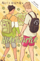 Heartstopper, Volume 3 cover