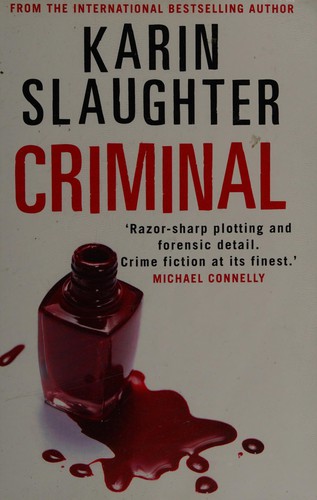 Criminal cover