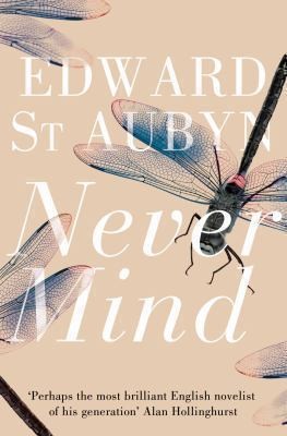 Never Mind cover