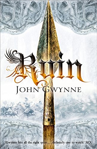 Ruin cover