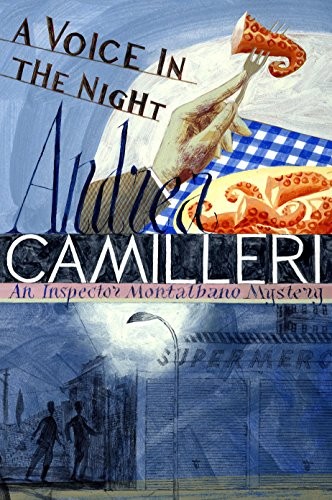 A Voice in the Night cover