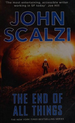 The End of All Things cover
