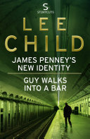James Penney's New Identity/Guy Walks into a Bar cover