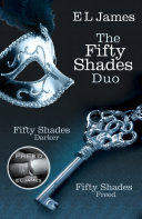 Fifty Shades Duo: Fifty Shades Darker / Fifty Shades Freed cover