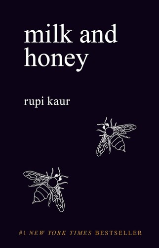 Cover of Milk and honey