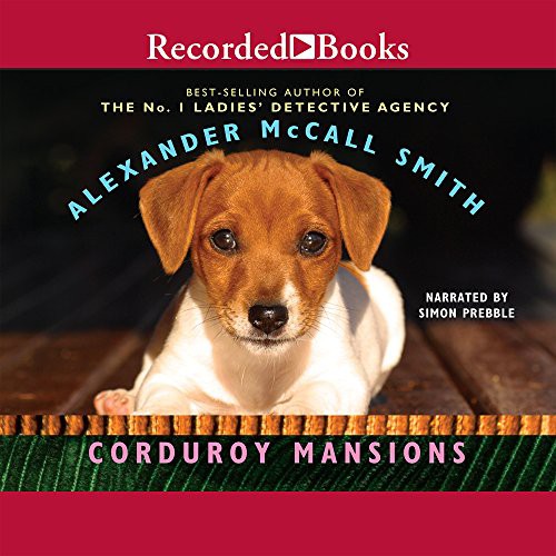 Cover of Corduroy Mansions