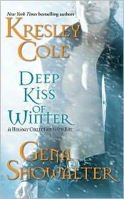 Deep Kiss of Winter cover